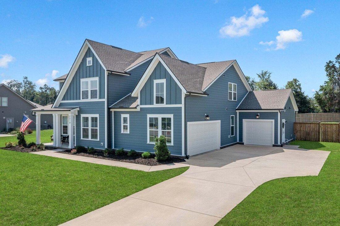 House in Bon Aqua, Tennessee, United States 4 - 18609955
