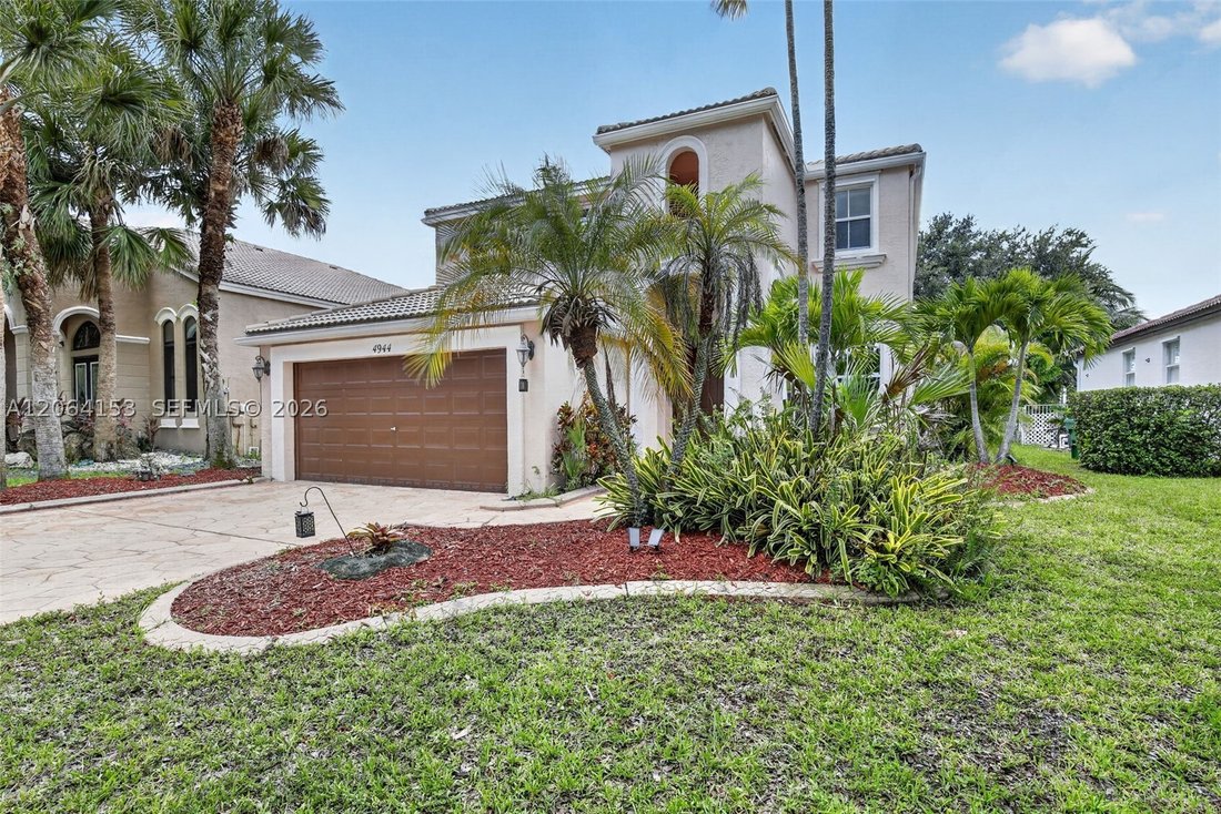 House in Miramar, Florida, United States 3 - 18609699