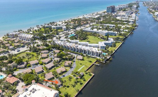 Condo in Hillsboro Beach, Florida, United States 1