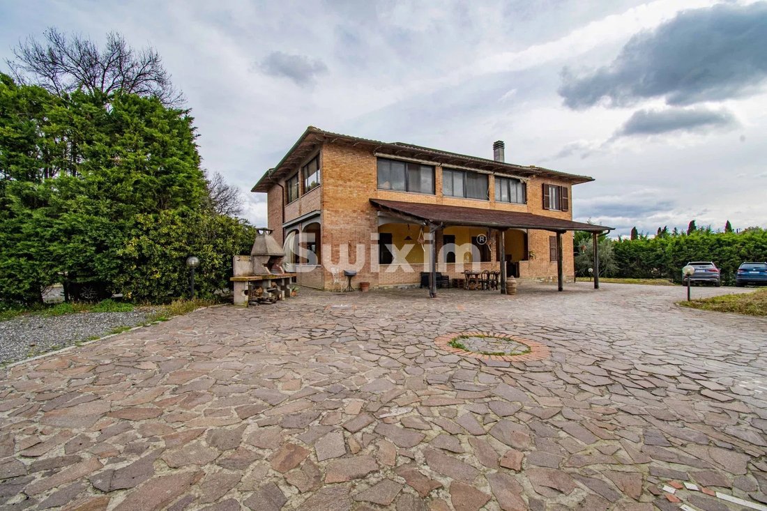 Villa in Castelnuovo Berardenga, Tuscany, Italy 2 - 15906397