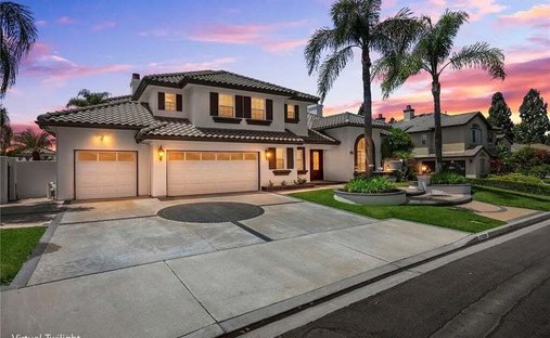 House in Yorba Linda, California, United States 1