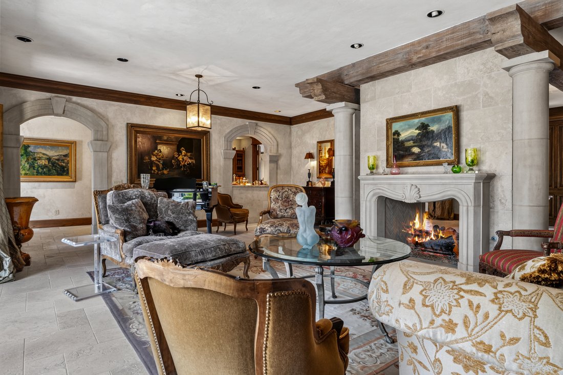 House in Nichols Hills, Oklahoma, United States 4 - 18611017