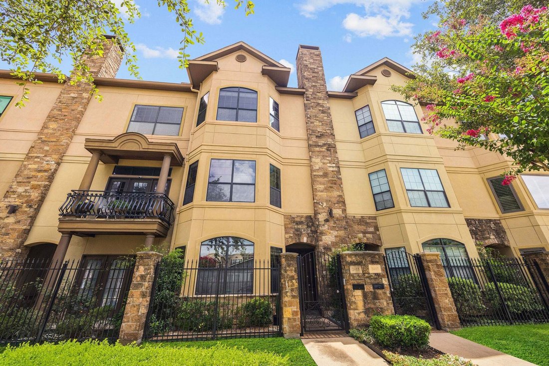 Townhouse in Houston, Texas, United States 2 - 18611466