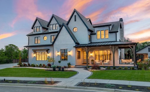 House in Highland, Utah, United States 1