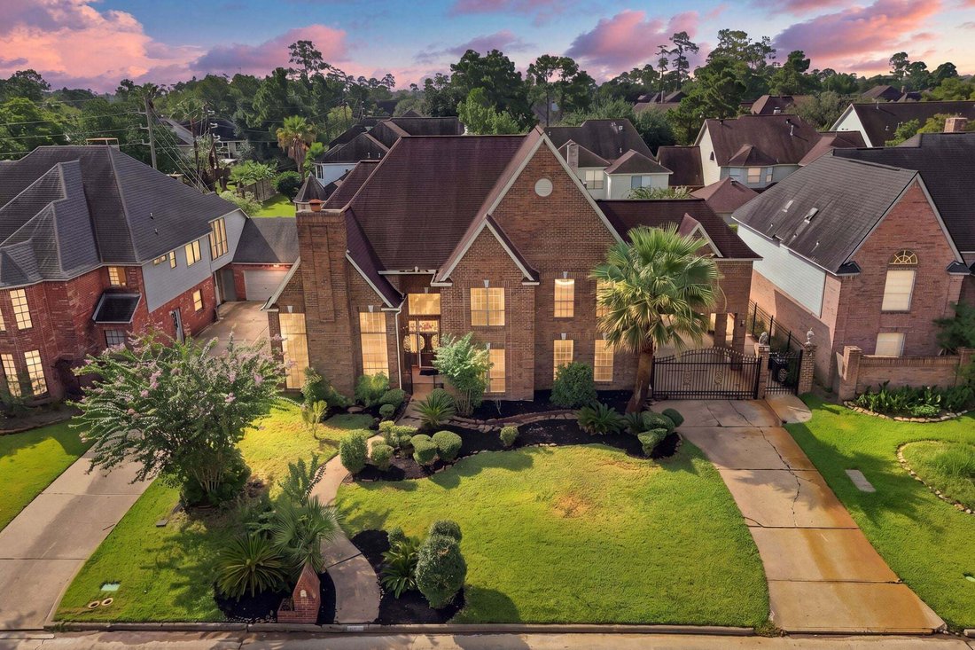 House in Spring, Texas, United States 1 - 18464693