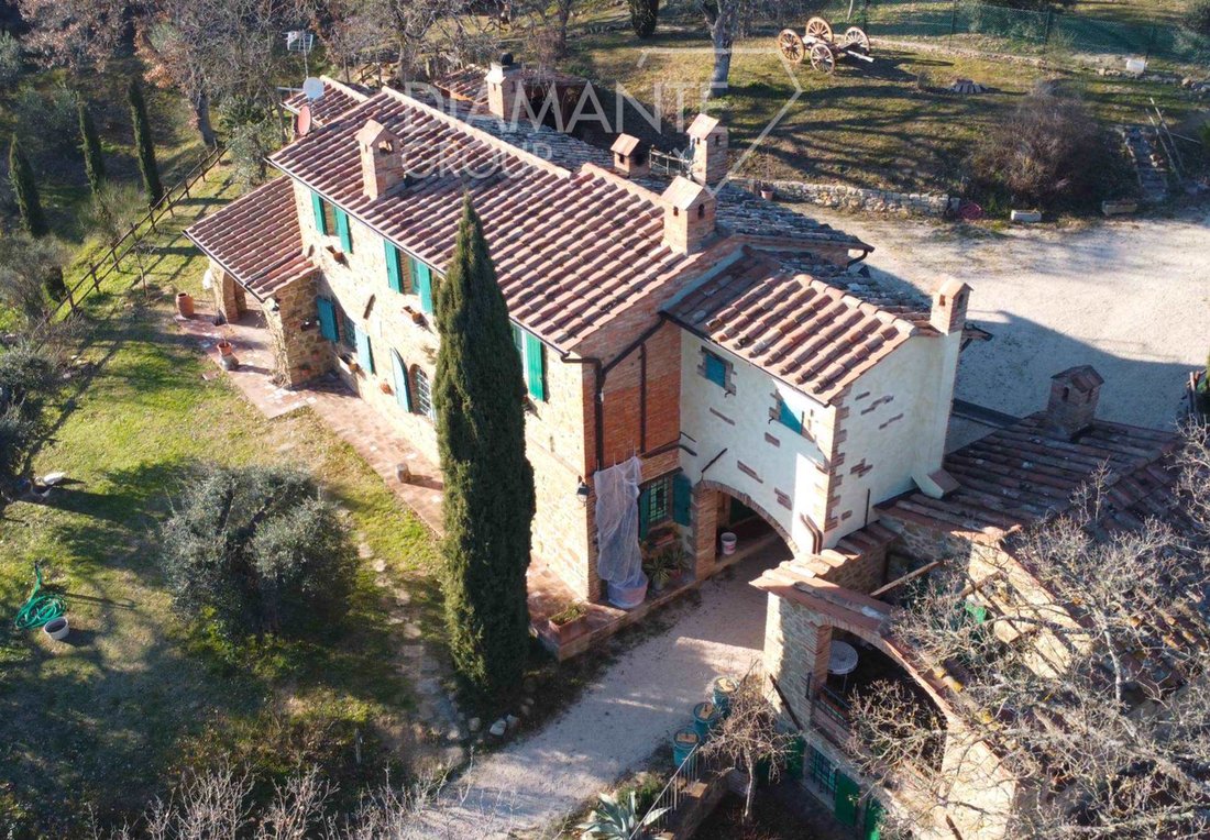 Apartment in Città della Pieve, Umbria, Italy 2 - 18613603