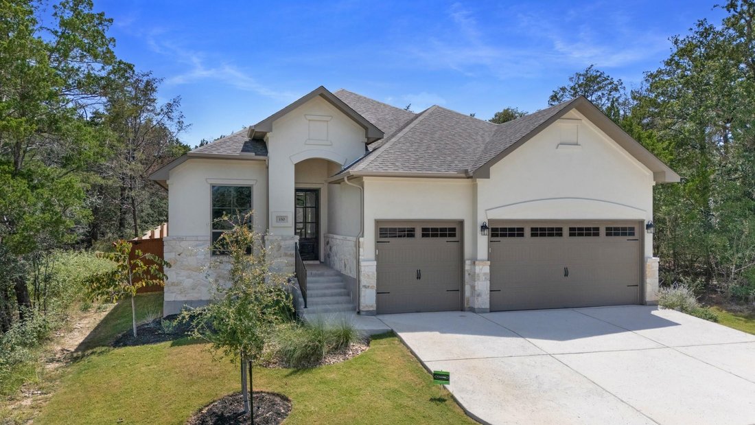 House in Bastrop, Texas, United States 1 - 17352073