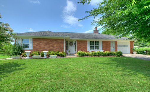 Maison à Blue Ridge, Géorgie, États-Unis 1