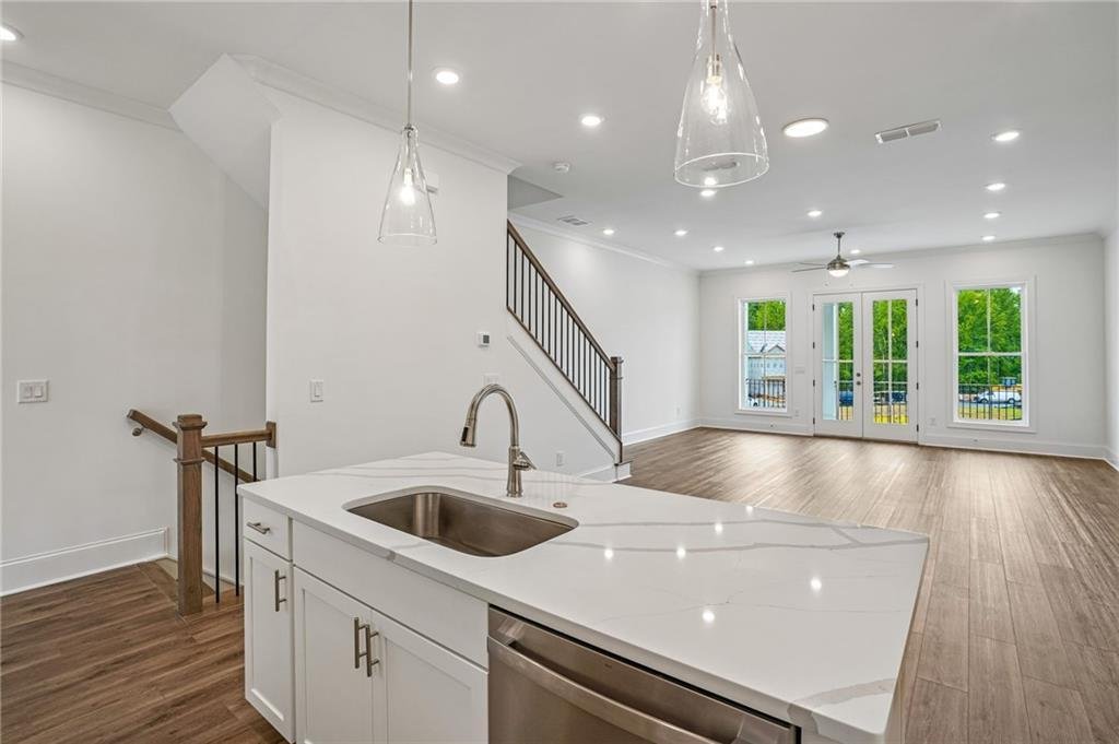 Townhouse in Cumming, Georgia, United States 3 - 18612772