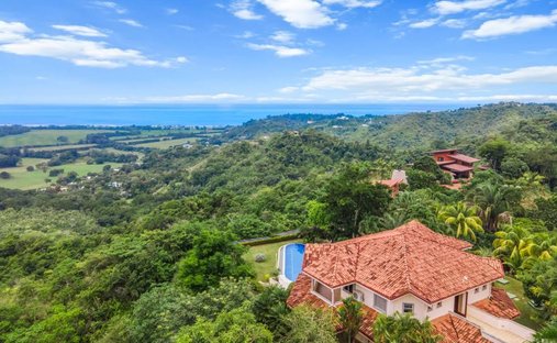 House in Playa Hermosa, Puntarenas Province, Costa Rica 1