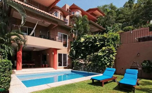 Casa en Zihuatanejo, Guerrero, México 1