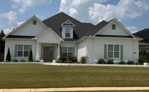 House in Gurley, Alabama, United States 1