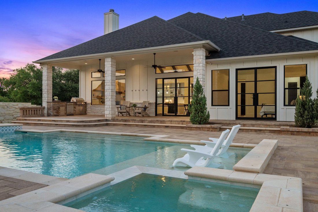 House in Georgetown, Texas, United States 1 - 18609510