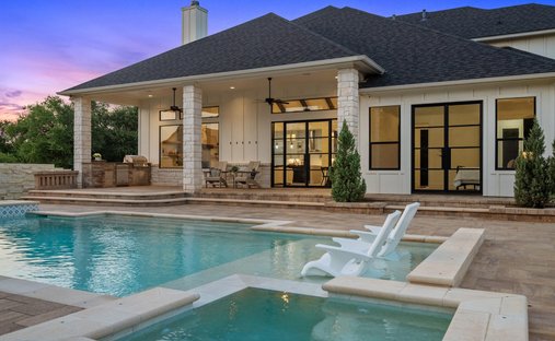 House in Georgetown, Texas, United States 1