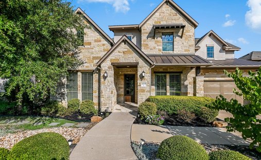 House in Bee Cave, Texas, United States 1