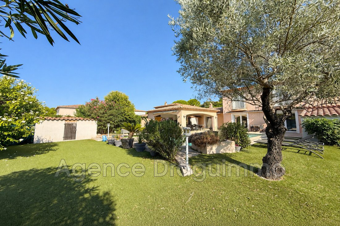 Villa in Centre Ancien, Draguignan, France 3 - 18610413