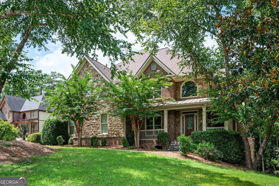 House in Lawrenceville, Georgia, United States 1 - 18613123