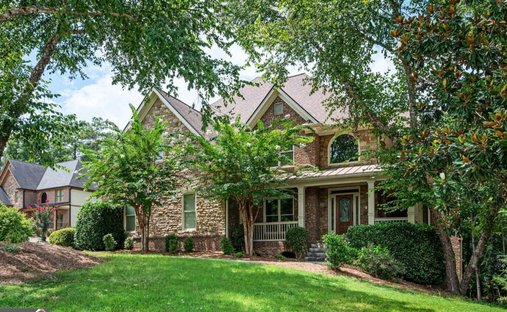 House in Lawrenceville, Georgia, United States 1