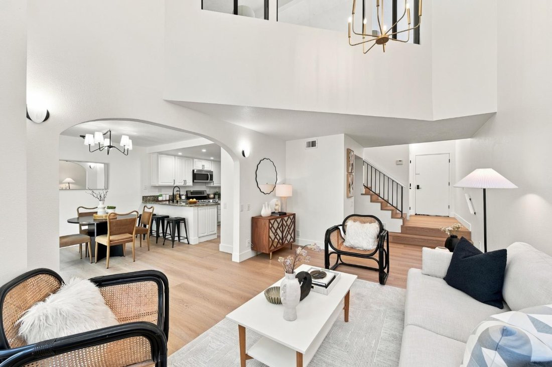 Townhouse in San Jose, California, United States 3 - 18612063