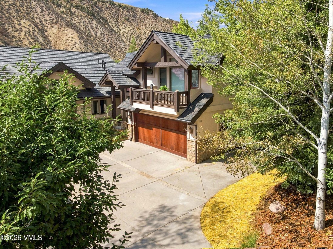 House in Edwards, Colorado, United States 1 - 18520123