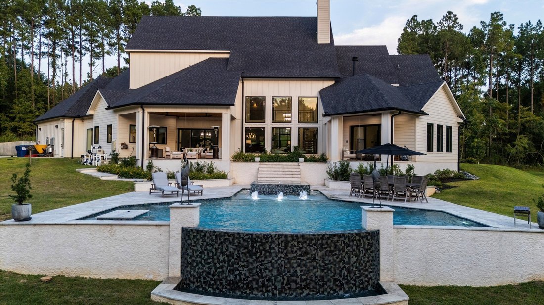 House in Livingston, Texas, United States 3 - 18614694