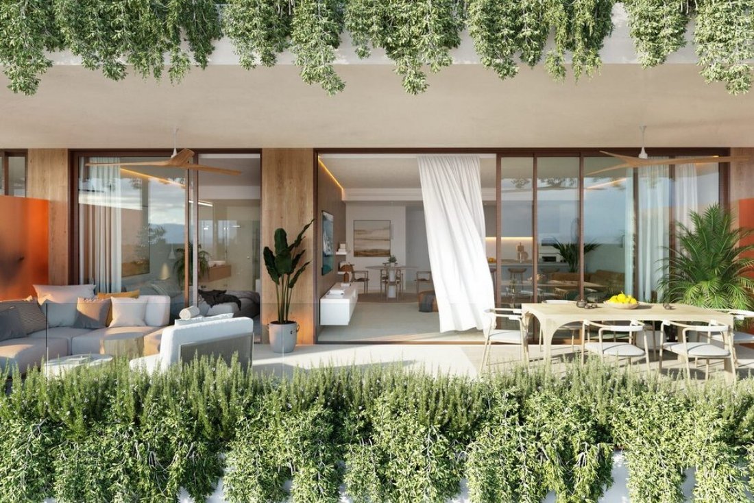 Apartment in La Capellania, Benalmadena, Andalusia 3 - 18609661