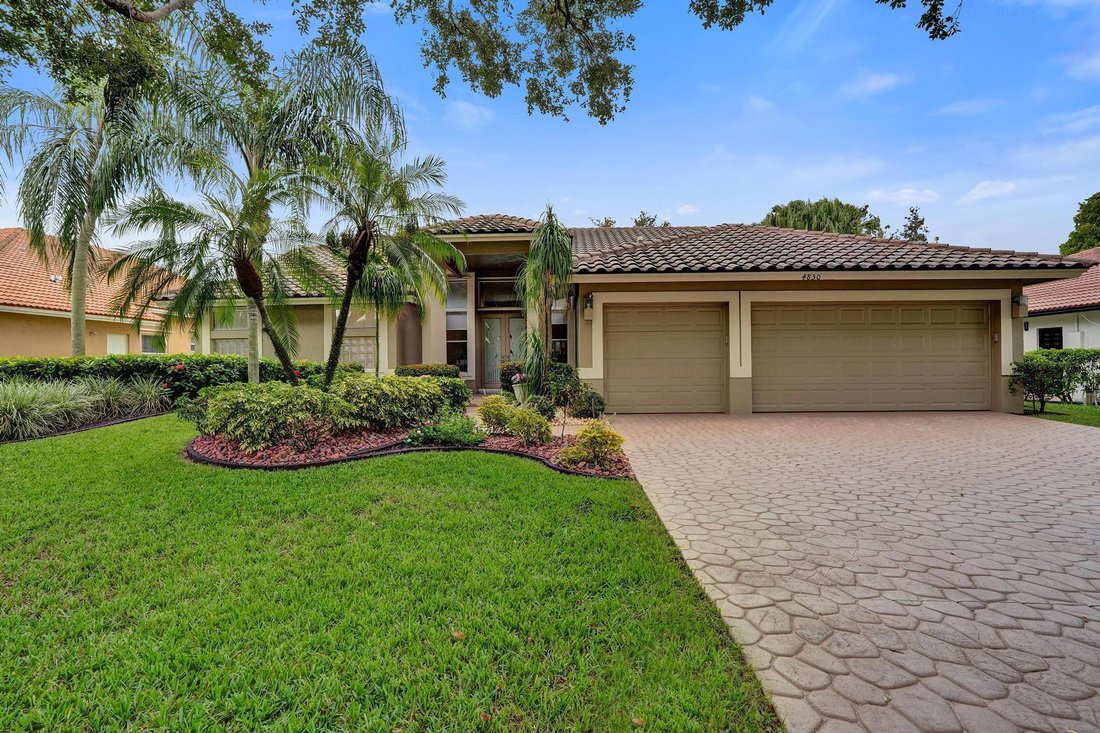 House in Parkland, Florida, United States 5 - 18613070