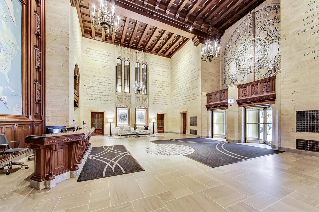 Condo in Chicago, Illinois, United States 4 - 18612717