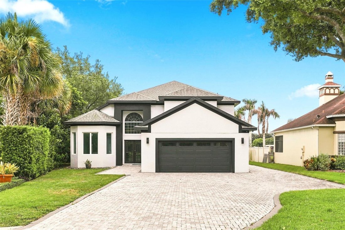 House in Orlando, Florida, United States 1 - 18612595