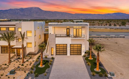House in Thermal, California, United States 1