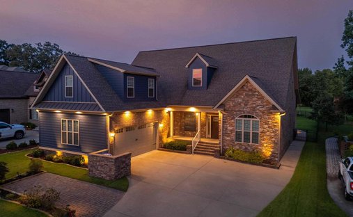 House in Athens, Alabama, United States 1