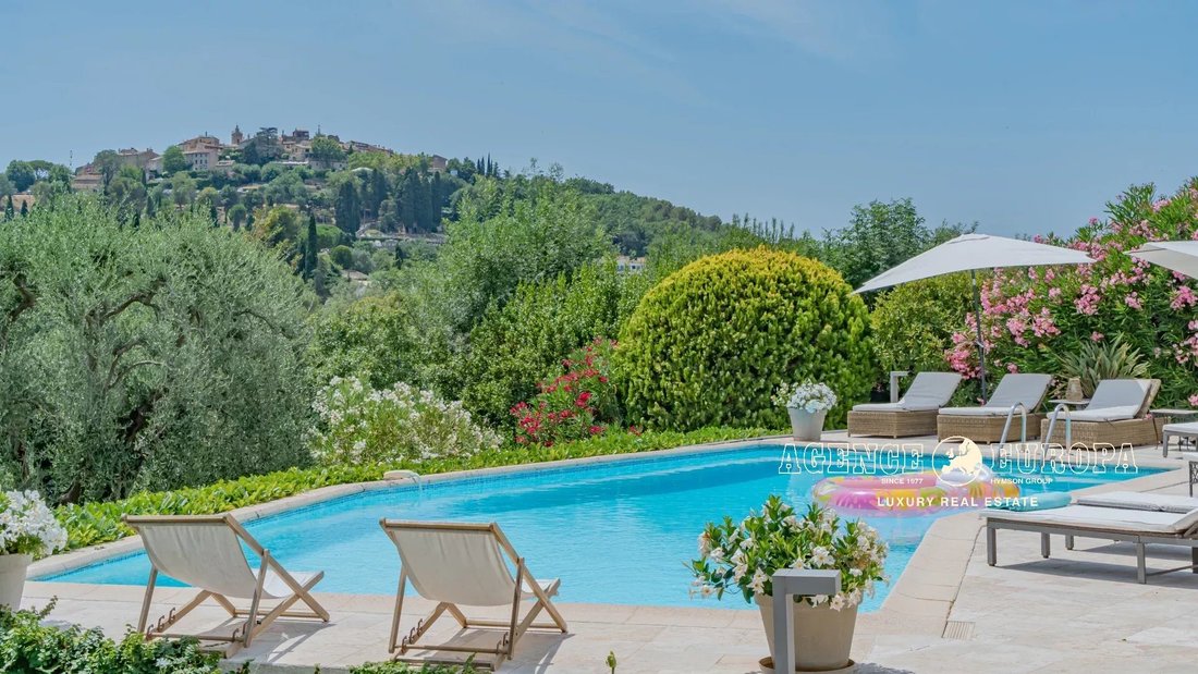 Villa in Mougins, Provence-Alpes-Côte d'Azur, France 5 - 18610804