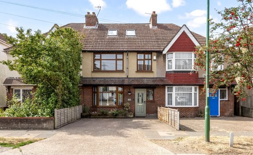 House in West Sussex, England 1
