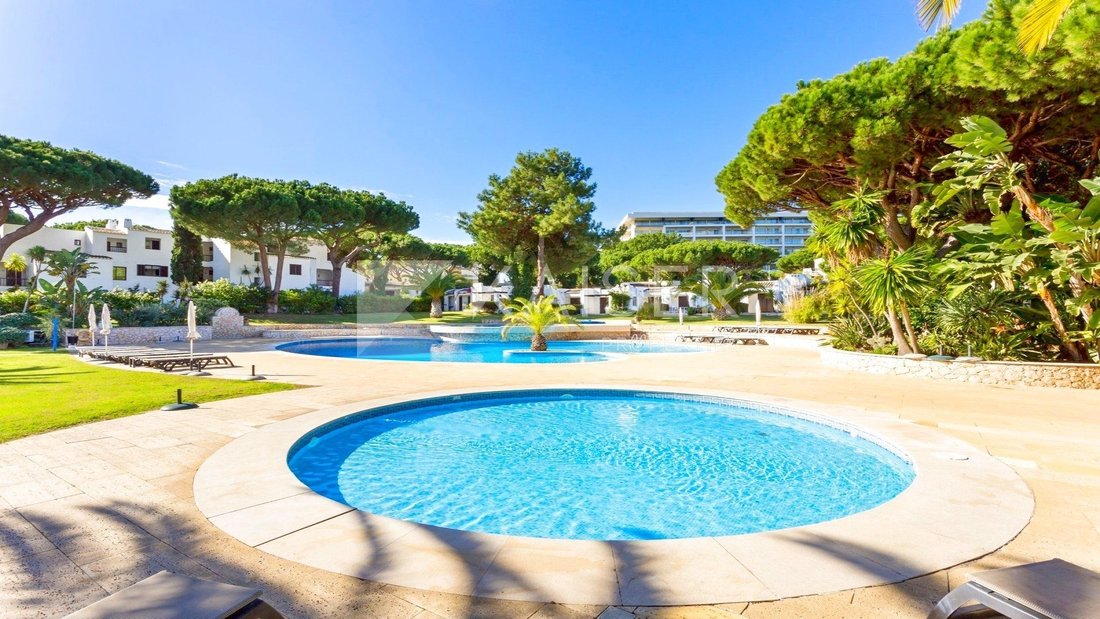 Apartment in Olhos de Agua, Algarve, Portugal 1 - 15652919