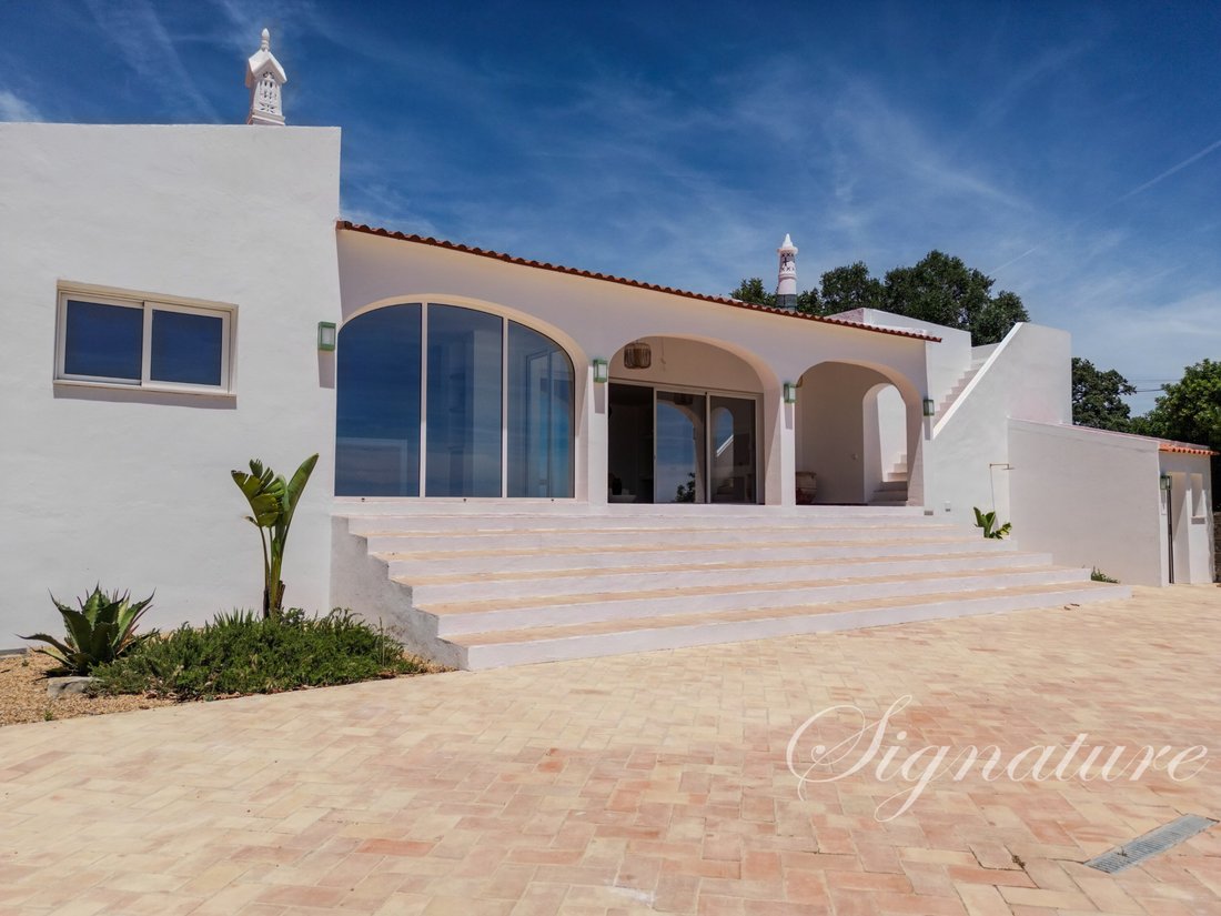 Villa a Santa Bárbara de Nexe, Algarve, Portogallo 5 - 18610694
