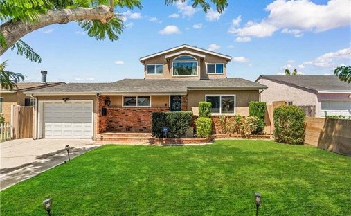 House in Gardena, California, United States 1