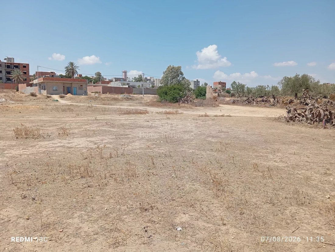Land in Menzel Abderrahmane, Bizerte, Tunisia 1 - 18611036