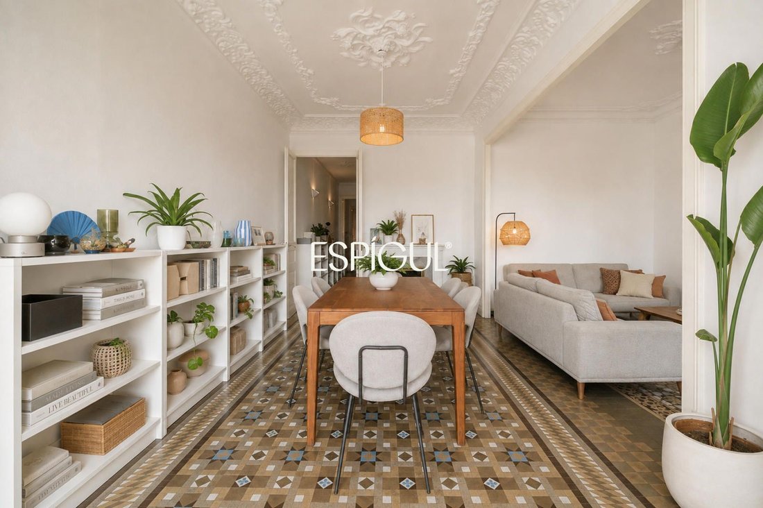 Apartment in Eixample, Barcelona, Spain 5 - 18609449