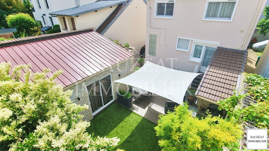 House in Champ des Oiseaux, Bagneux, France 5 - 18609735