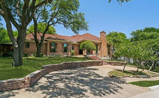 House in Irving, Texas, United States 1