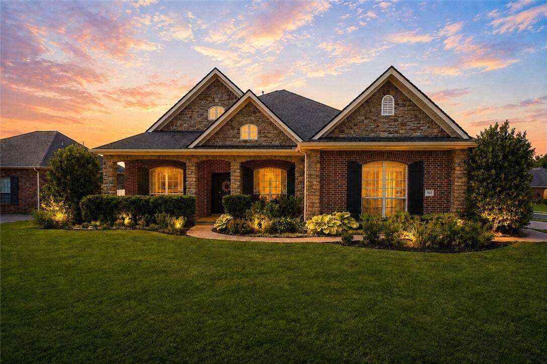 House in Fayetteville, Arkansas, United States 1 - 18393895