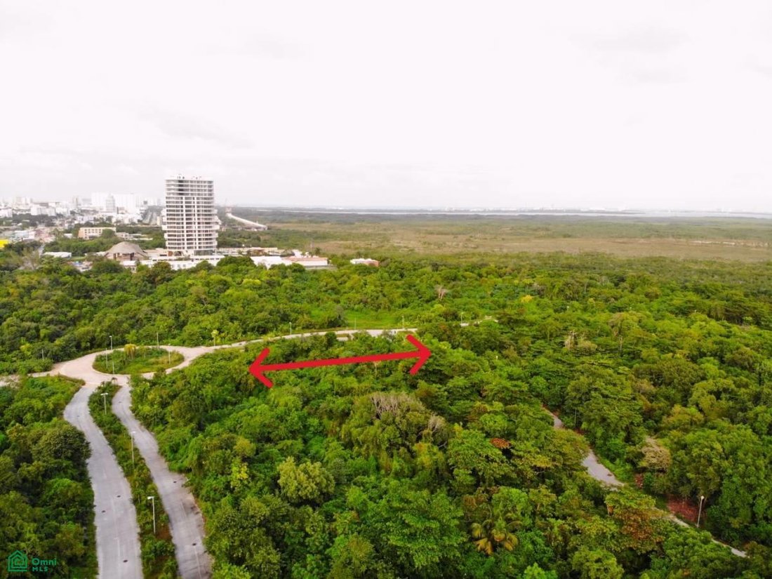 Land in Cancún, Quintana Roo, Mexico 1 - 17811223
