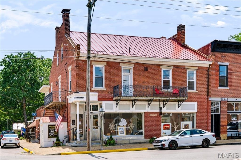 House in Ste. Genevieve, Missouri, United States 2 - 18612437