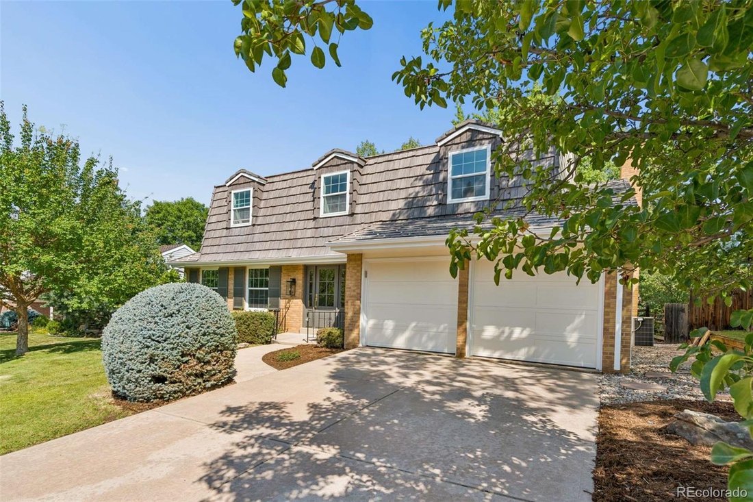 House in Centennial, Colorado, United States 3 - 18609057