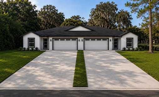 House in Oviedo, Florida, United States 1