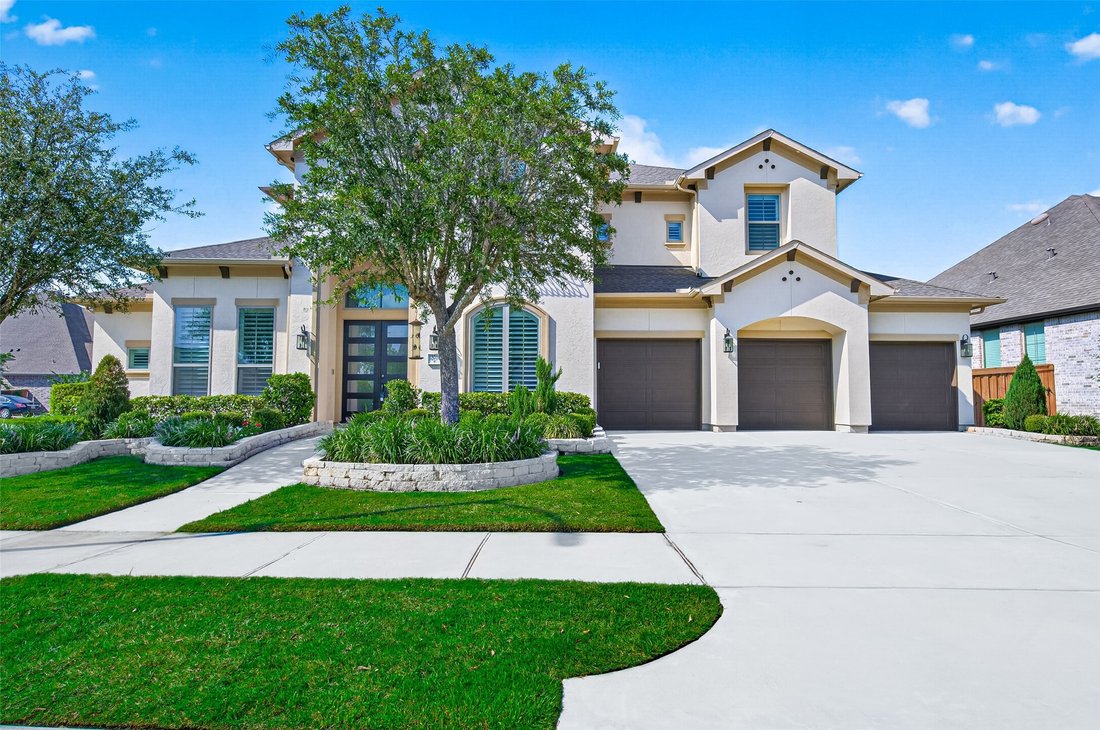 House in Richmond, Texas, United States 5 - 18613092