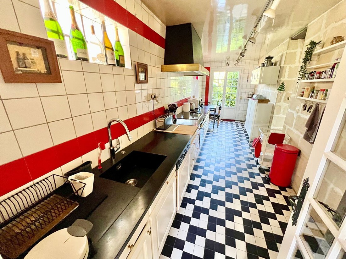 House in Basses Roches, Conflans-Sainte-Honorine, France 4 - 18612221
