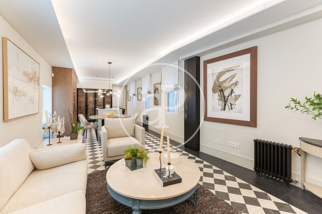 Apartamento en Chamberí, Madrid, España 3 - 18615787