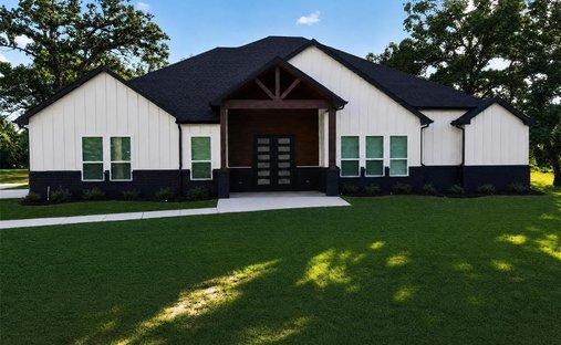 House in Corsicana, Texas, United States 1