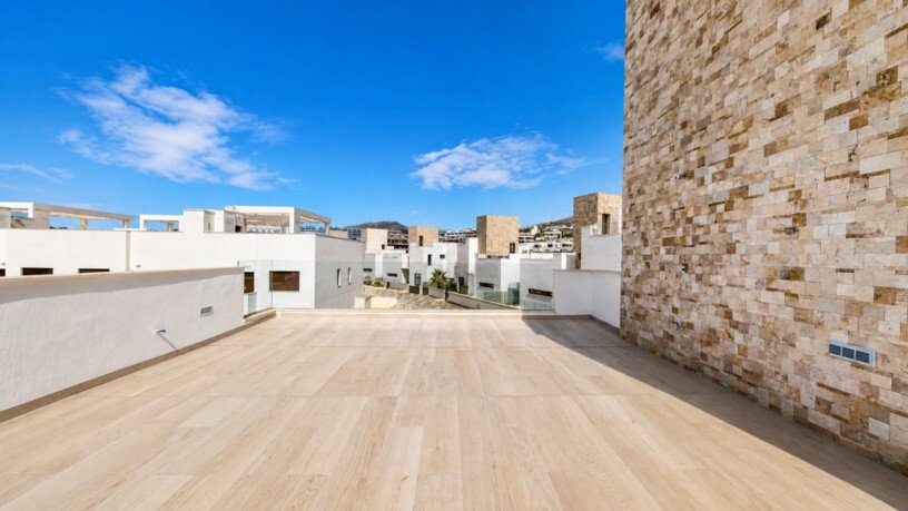 Villa in Finestrat, Valencian Community, Spain 5 - 18609255